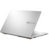 Laptop Asus Vivobook Go 14 14" i3-N305 8GB 256GB — Cool Silver