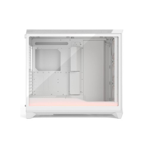 Компьютерный корпус FRACTAL DESIGN MESHIFY 3 XL AMBIENCE PRO RGB WHITE TG CLEAR TINT