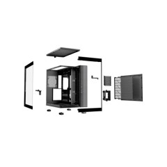 Компьютерный корпус BE QUIET! LIGHT BASE 600 DX
