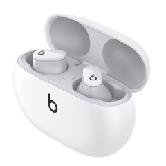 Беспроводные наушники Beats Studio Buds True Wireless с функцией шумоподавления — белые
