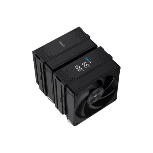 Кулер для процессора COOLLEO P60T DIG BK