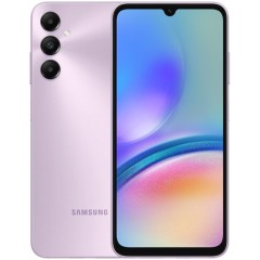 Samsung Galaxy A05s 4GB + 64GB Light Purple סגול בהיר