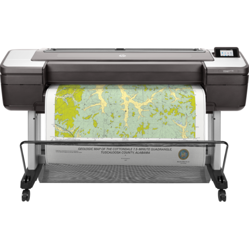 Printer HP DesignJet T1700dr 44-in W6B56A Plotter