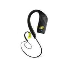 Беспроводные наушники для бега JBL Endurance SPRINT в желто-черном цвете