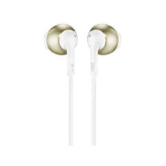 JBL Tune 205 Wired Earphones in White Color