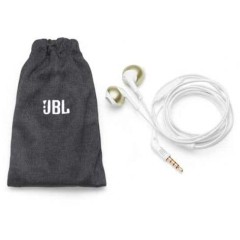 JBL Tune 205 Wired Earphones in White Color