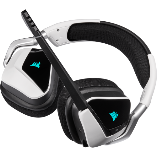 Corsair VOID RGB ELITE Wireless 7.1 Gaming Headset - White