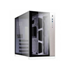 LIAN-LI Full Tower Case PC-011 DYNAMIC WHITE