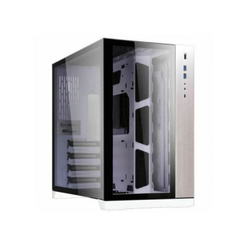 LIAN-LI Full Tower Case PC-011 DYNAMIC WHITE