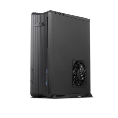 מארז SilverStone Raven RVZ01B Mini ITX בצבע שחור