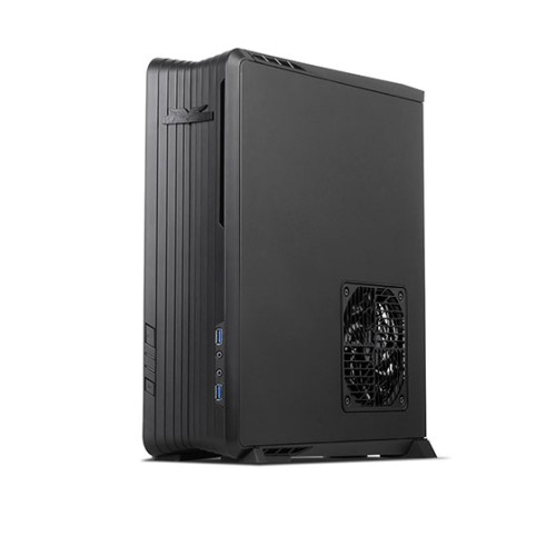 מארז SilverStone Raven RVZ01B Mini ITX בצבע שחור