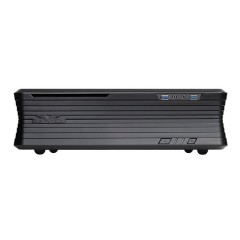 מארז SilverStone Raven RVZ01B Mini ITX בצבע שחור