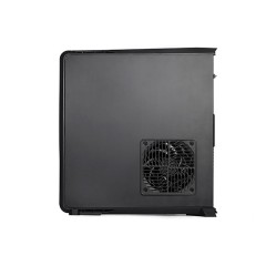 מארז SilverStone Raven RVZ01B Mini ITX בצבע שחור