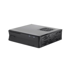 מארז SilverStone Raven RVZ01B Mini ITX בצבע שחור