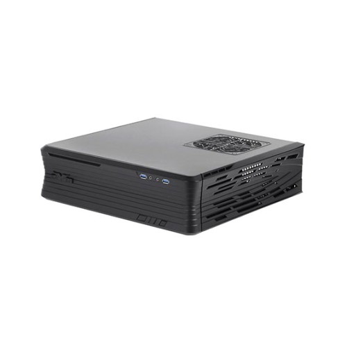 מארז SilverStone Raven RVZ01B Mini ITX בצבע שחור