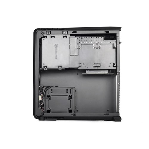 מארז SilverStone Raven RVZ01B Mini ITX בצבע שחור