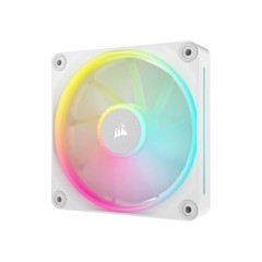 Вентилятор CORSAIR iCUE LINK LX140 RGB 140 мм PWM Expansion белый