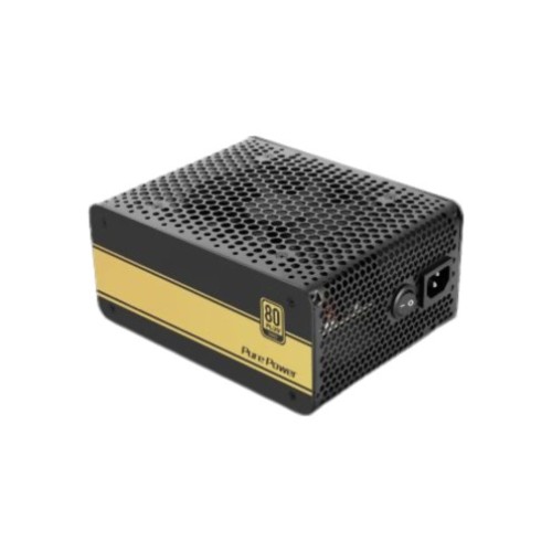 Power Supply IPPON 750W 80+ Platinum Modular PFC (Retail)