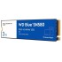 Internal SDD drive WD Blue SN580 SSD M.2 2280 PCIe NVMe 2TB