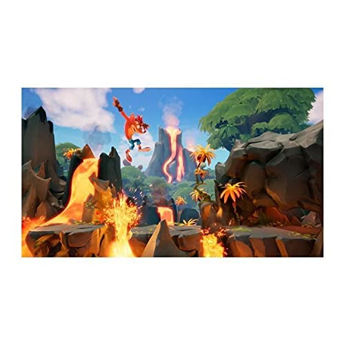 משחק Crash Bandicoot 4 It's About Time (NS)