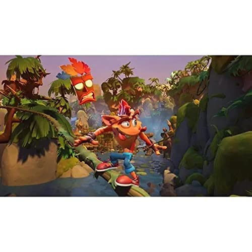 משחק Crash Bandicoot 4 It's About Time (NS)