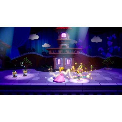 Game Princess Peach: Showtime! (NS)