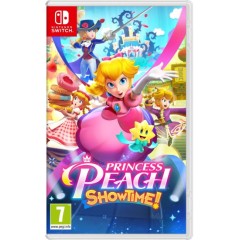 Game Princess Peach: Showtime! (NS)