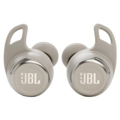 Наушники TWS JBL Reflect Flow Pro в белом цвете