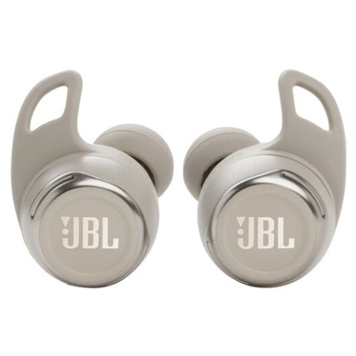 אוזניות TWS JBL Reflect Flow Pro בצבע לבן