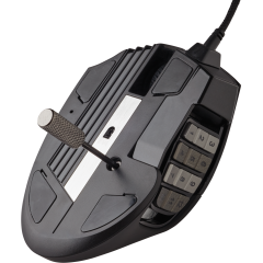 עכבר גיימינג Corsair Scimitar RGB Elite Optical MOBA/MMO Gaming