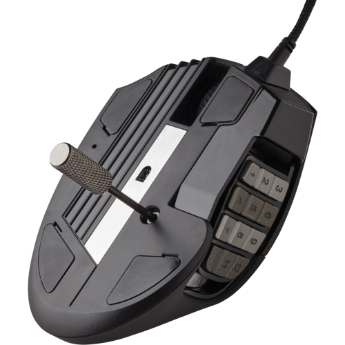 Gaming Mouse Corsair Scimitar RGB Elite Optical MOBA/MMO Gaming