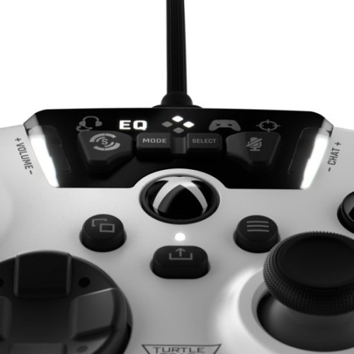 Recon PC/Xbox Gaming Controller — White