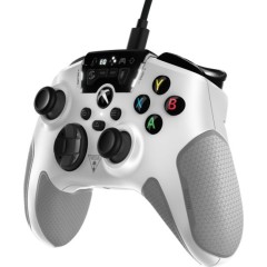 Recon PC/Xbox Gaming Controller — White