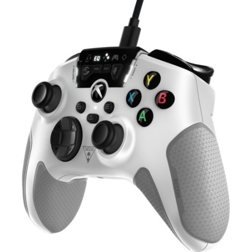 Recon PC/Xbox Gaming Controller — White