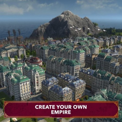 משחק Anno 1800 Console Edition — Xbox Series X