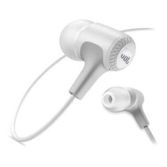 JBL E15 Wired Earphones in White