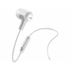 JBL E15 Wired Earphones in White