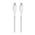 Anker 322 USB-C to USB-C Charging & Data Cable 0.9m — White