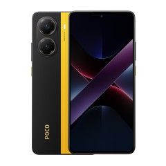 Xiaomi POCO X7 Pro 5G 12GB+512GB צהוב/שחור