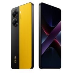Xiaomi POCO X7 Pro 5G 12GB+512GB צהוב/שחור