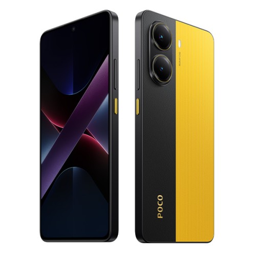 Xiaomi POCO X7 Pro 5G 8GB+256GB צהוב/שחור