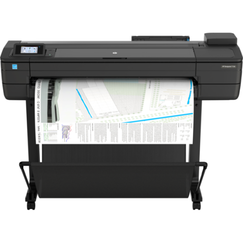 Printer HP DesignJet T730 36-in F9A29D Plotter