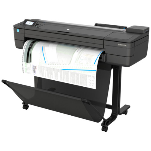 Printer HP DesignJet T730 36-in F9A29D Plotter