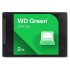 Western Digital WD Green 2TB 2.5" SATA III Internal SSD