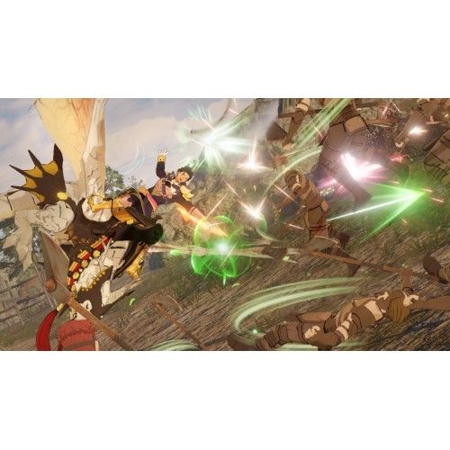 Game Fire Emblem Warriors Three Hopes (NS)