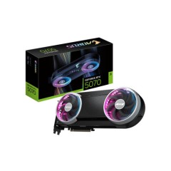 GIGABYTE RTX 5070 GV-N5070AORUS IF-12GD Graphics Card