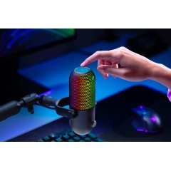 מיקרופון Razer Seiren V3 Chroma — שחור