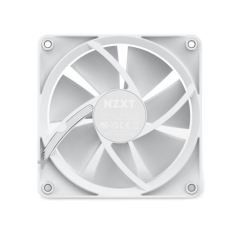 Fan NZXT F120 RGB 120 mm white