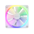 Fan NZXT F120 RGB 120 mm white