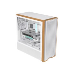 Computer Case LIAN-LI LANCOOL 217 WHITE